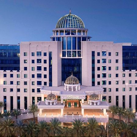 Fairmont Riad Exterior foto The Ritz-Carlton, Dubai