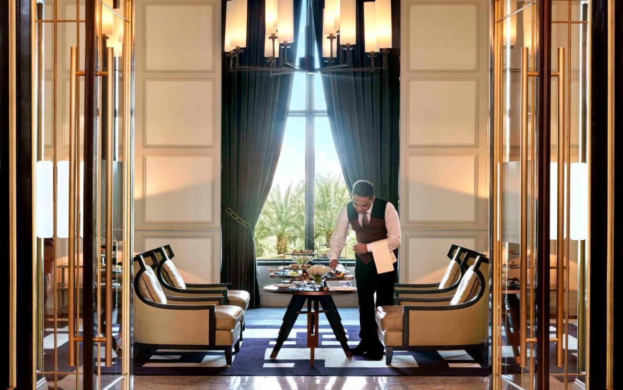 Fairmont Riad Exterior foto The Concierge
